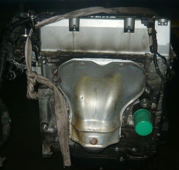  Honda K24A (CM2) :  4